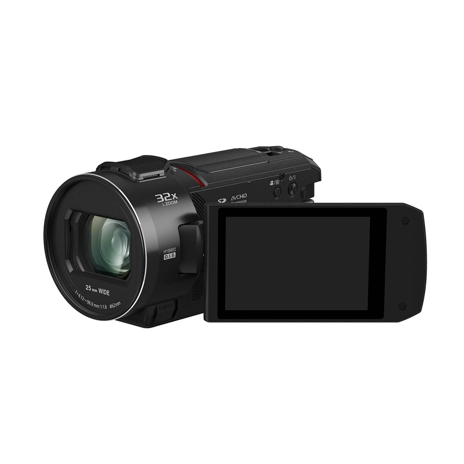 Panasonic HC-VX3 E-K 4K Camcorder