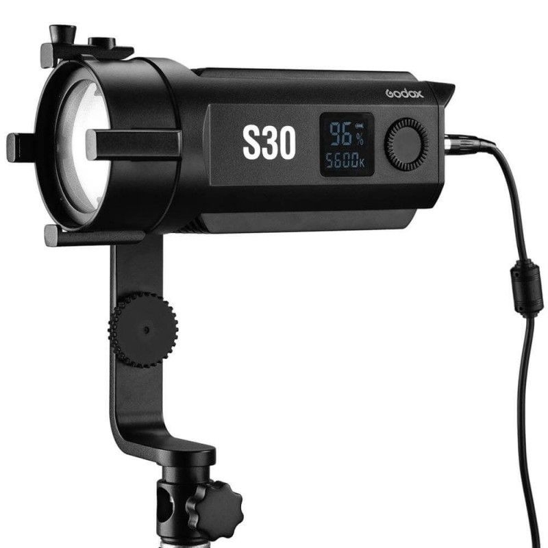 Godox S30 focusing LED light