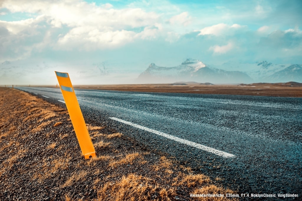 Voigtländer 28mm 1:2,8 Color Skopar SLII-S asphärisch schwarz