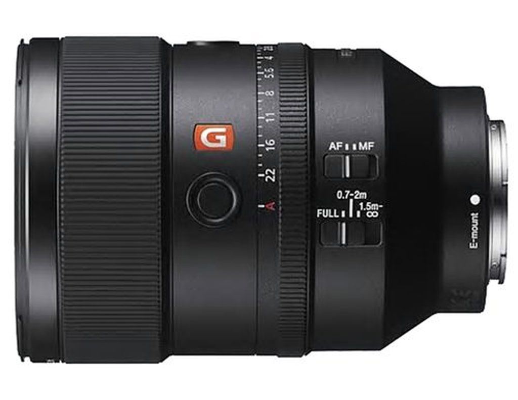 Sony SEL FE 135mm 1:1,8 GM (SEL135F18GM) E-Mount