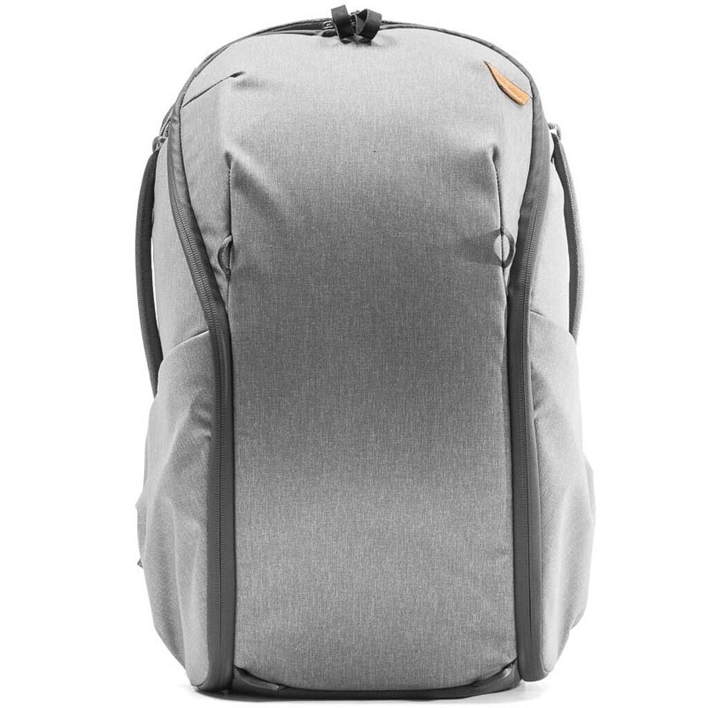 Peak Design Everyday Backpack V2 Zip Foto-Rucksack 20 Liter Ash (Hellgrau)