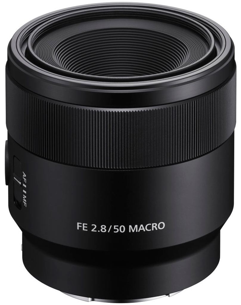 Sony SEL FE 50mm 1:2,8 Makro (SEL50M28) E-Mount