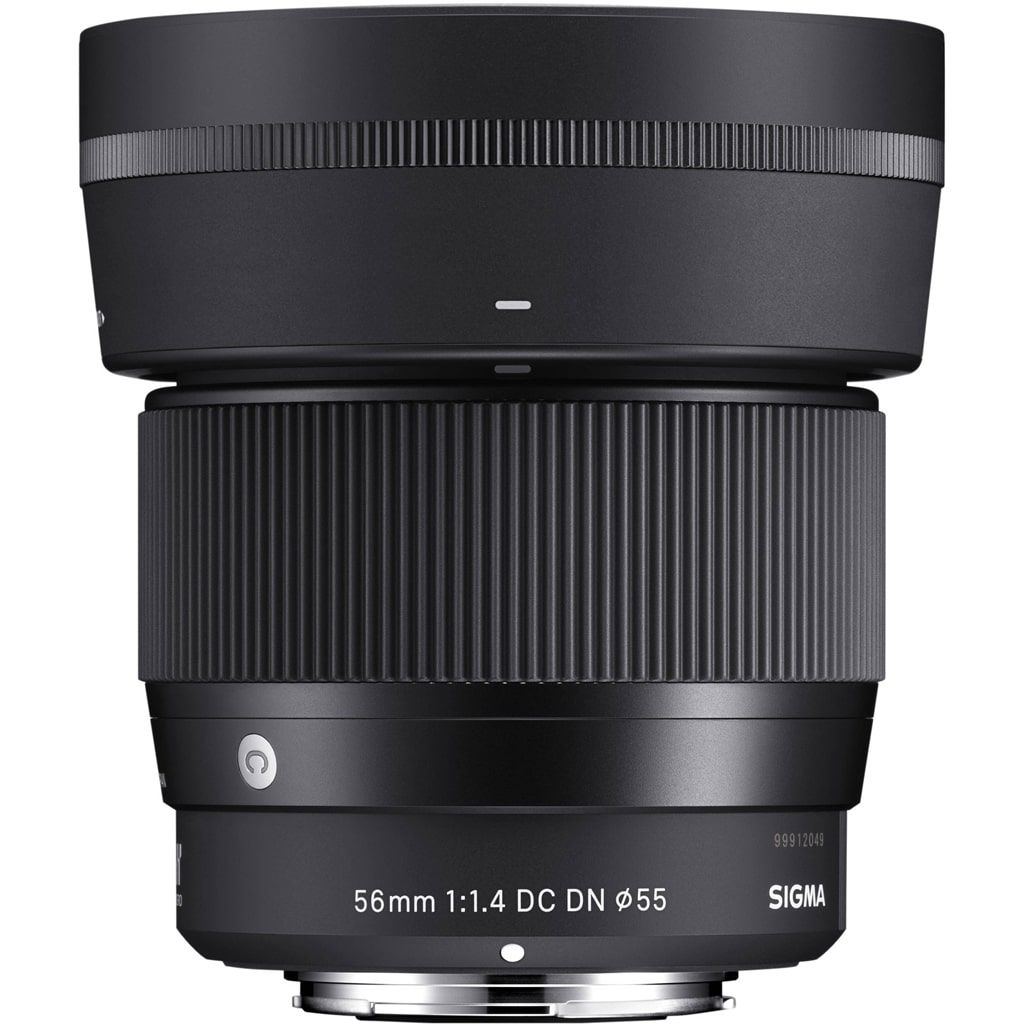 Sigma 56mm 1:1,4 DC DN für Canon EF-M