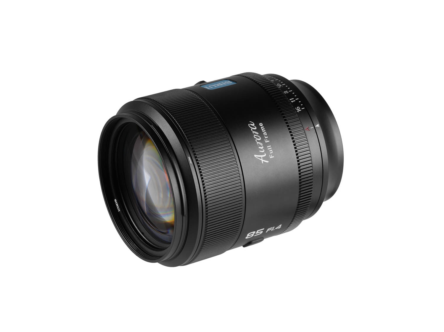 SIRUI AURORA 85mm F1,4 Vollformat AF für Sony E-Mount