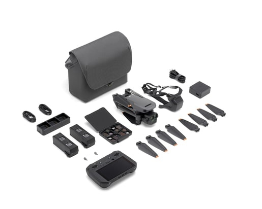 DJI Mavic 3 Pro FM Combo (DJI RC Pro) Quadrokopter