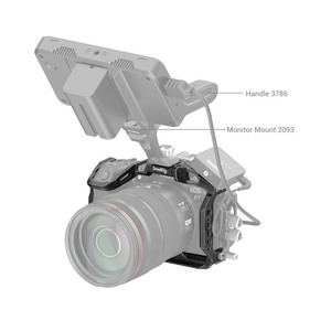 SmallRig 4003 Black Mamba Cage für Canon EOS R7
