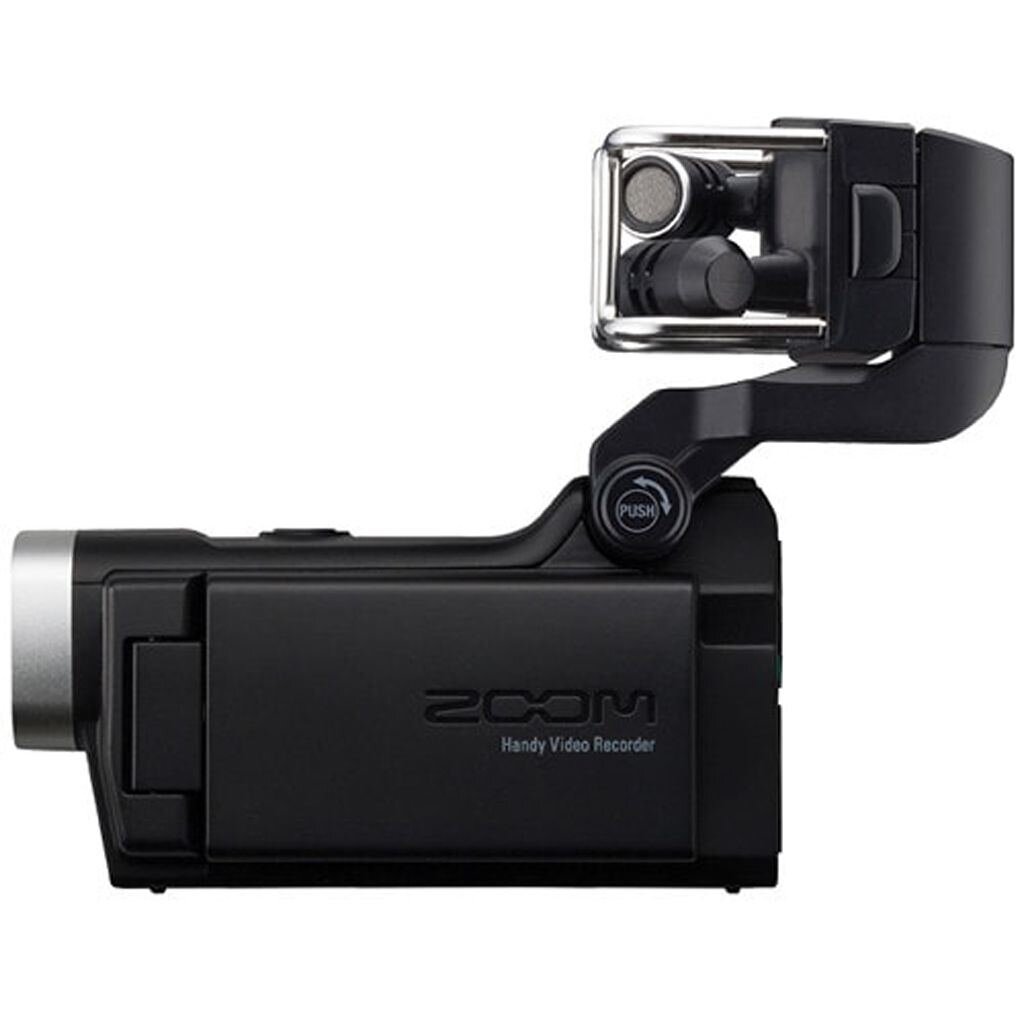 Zoom Q8 Mobiler Audio-Video-Recorder portabel