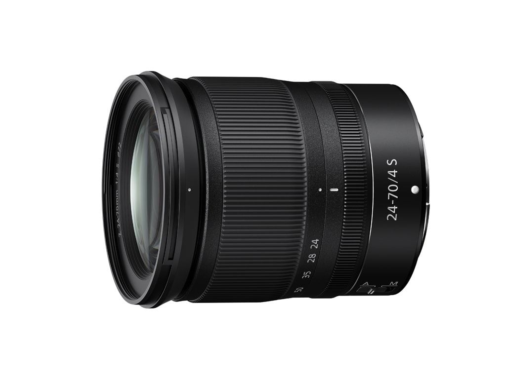 Nikon NIKKOR Z 24-70mm 1:4 S