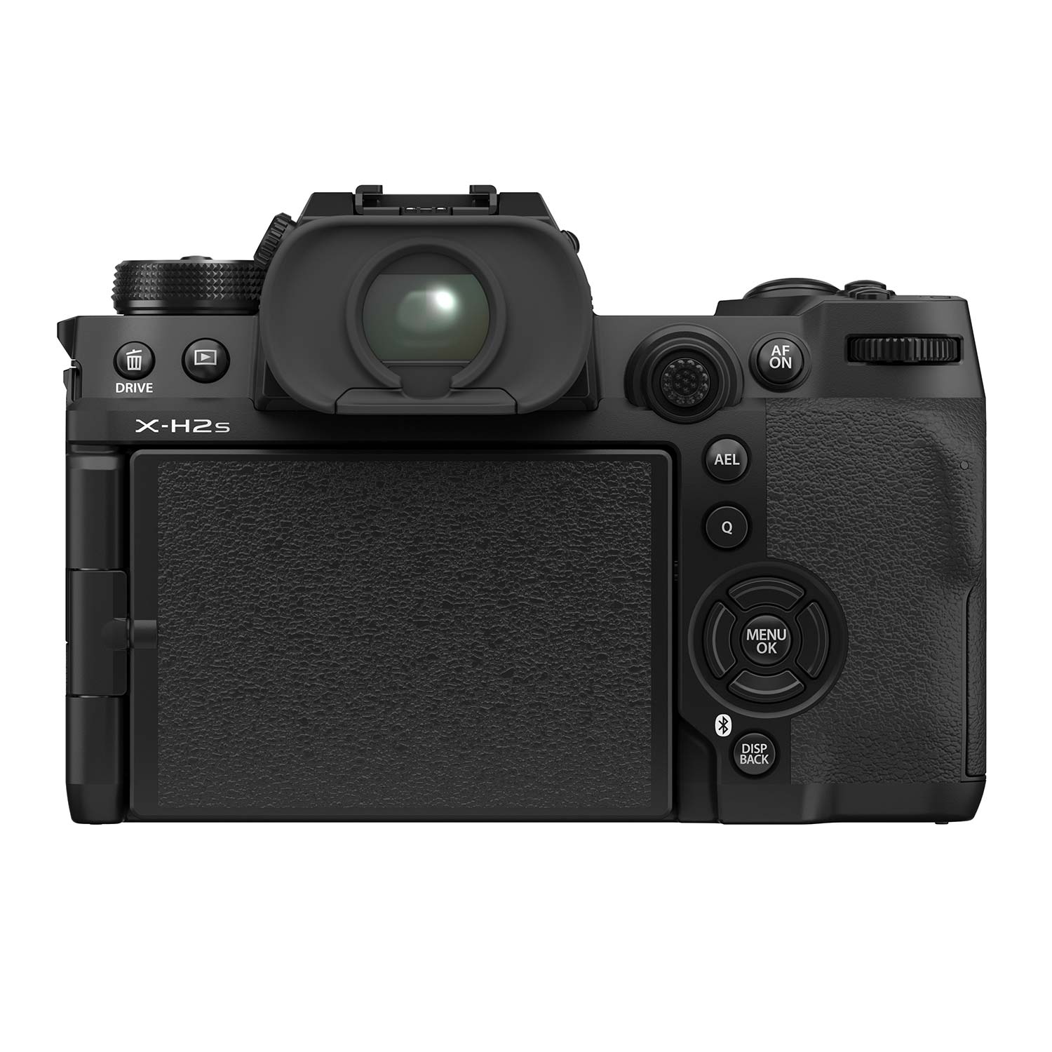 FUJIFILM X-T4 Systemkamera (26,1 Megapixel, X-Trans CMOS 4 Sensor, 7,6 cm  (3 Zoll) Touch-LCD), schwarz : Electronics 