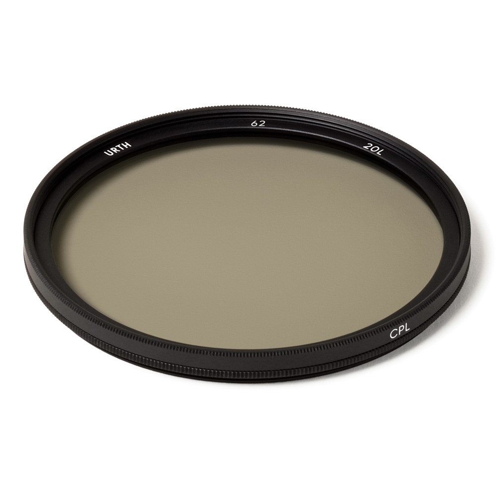 Urth 62mm Circular Polarizing (CPL) Objektivfilter (Plus+)