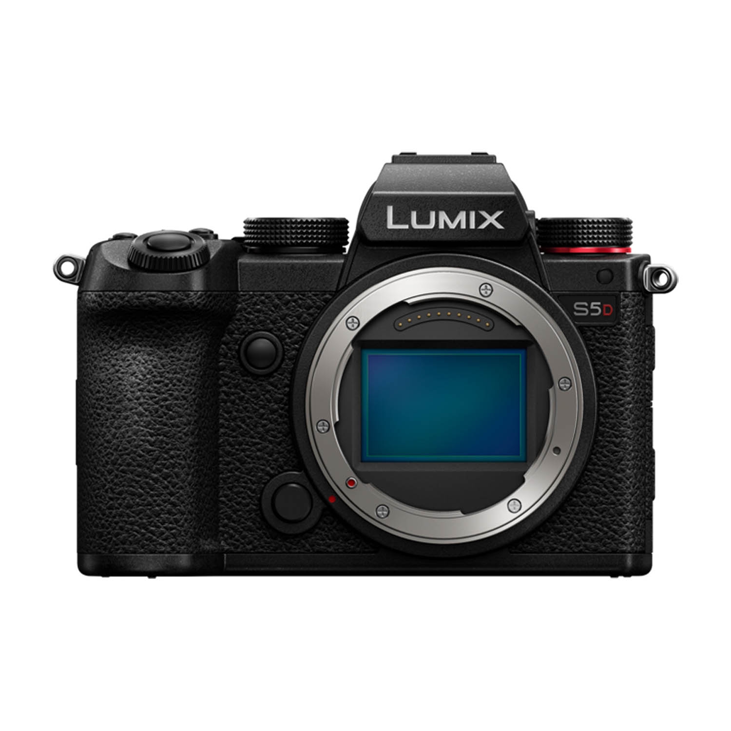Panasonic LUMIX DC-S5D Body mit 18-40mm / F4.5-6.3
