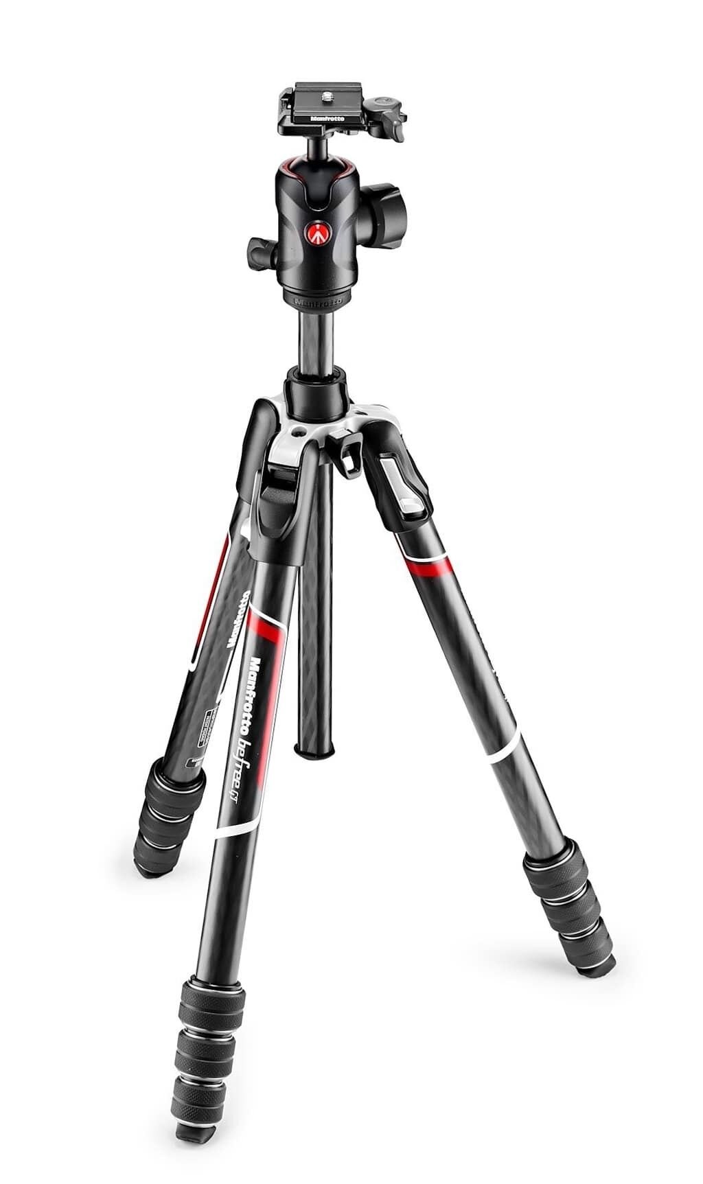 Manfrotto Stativ Befree GT Carbon Kit Twist