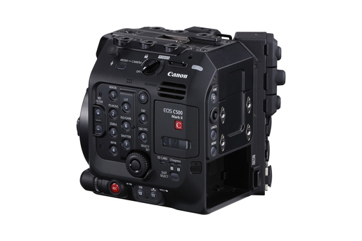 Canon EOS C500 Mark II + EU-V2 Expansion Body Camcorder