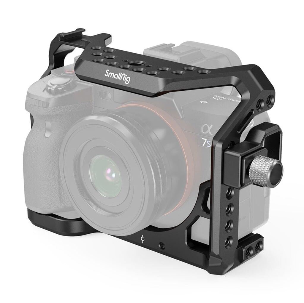 SmallRig 3007 Cage & HDMI-Kabelklemme für Sony Alpha 7S III