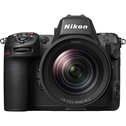 Nikon Z8 + Nikkor Z 24-70mm 1:4 S
