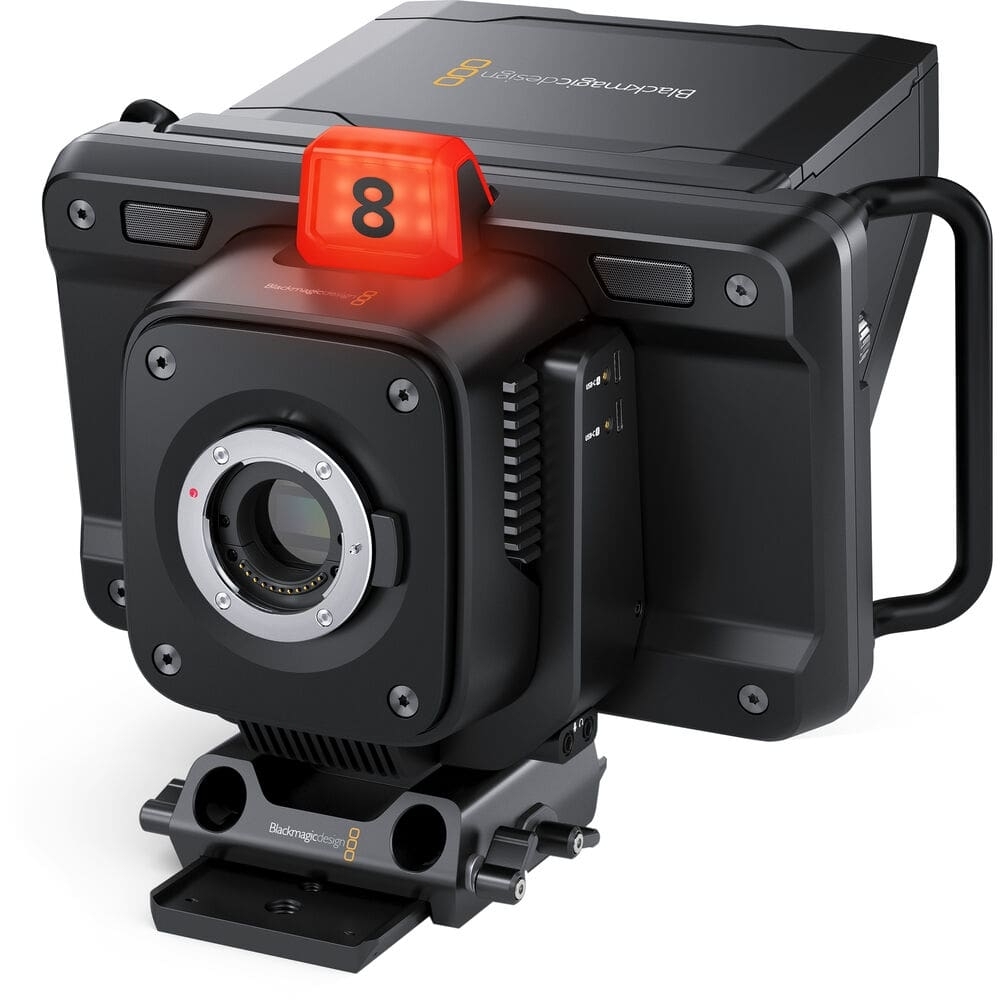 Blackmagic Design Blackmagic Studio Camera 4K Plus Body