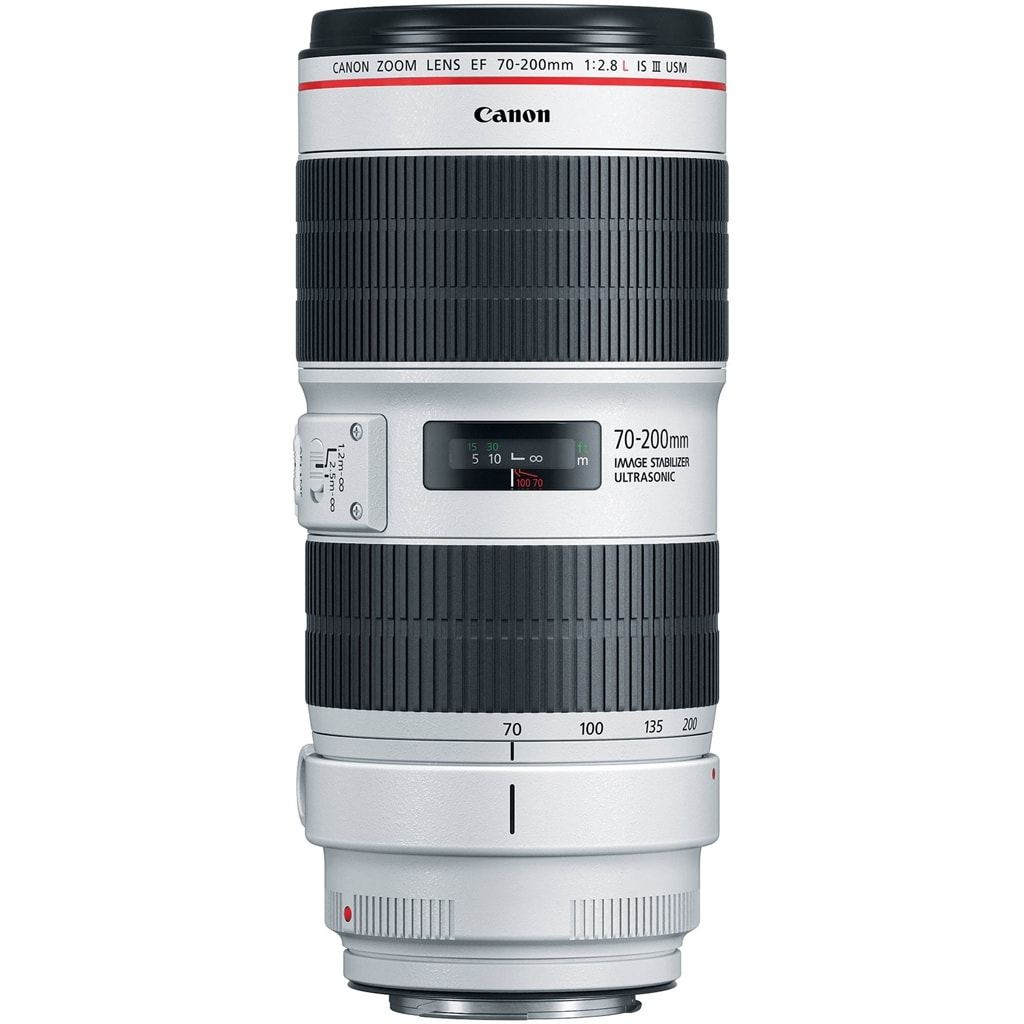 Canon EF 70-200mm 1:2.8 L IS III USM