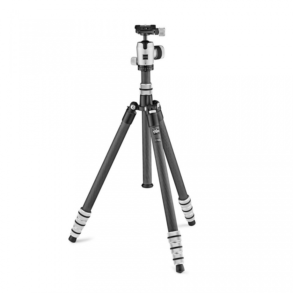 Gitzo GK1545T-RTI2 Legende bundle tripod & bag