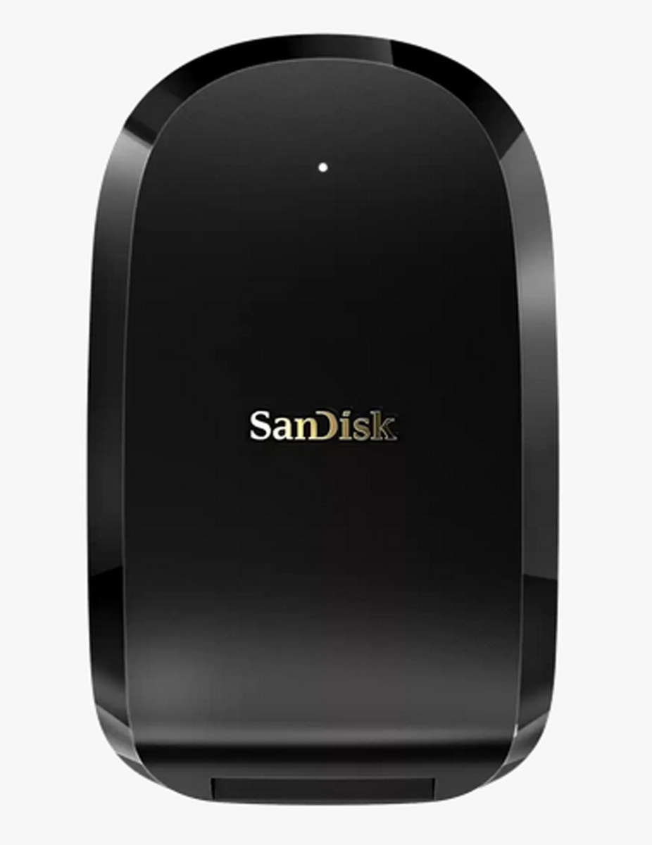 SanDisk Extreme Pro CFexpress Card Reader USB 3.1 Gen.2