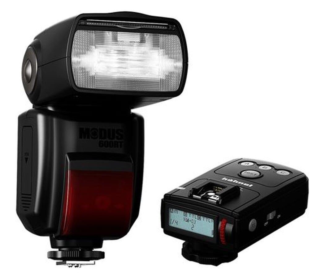 Hähnel MODUS 600RT Wireless Kit für Fujifilm