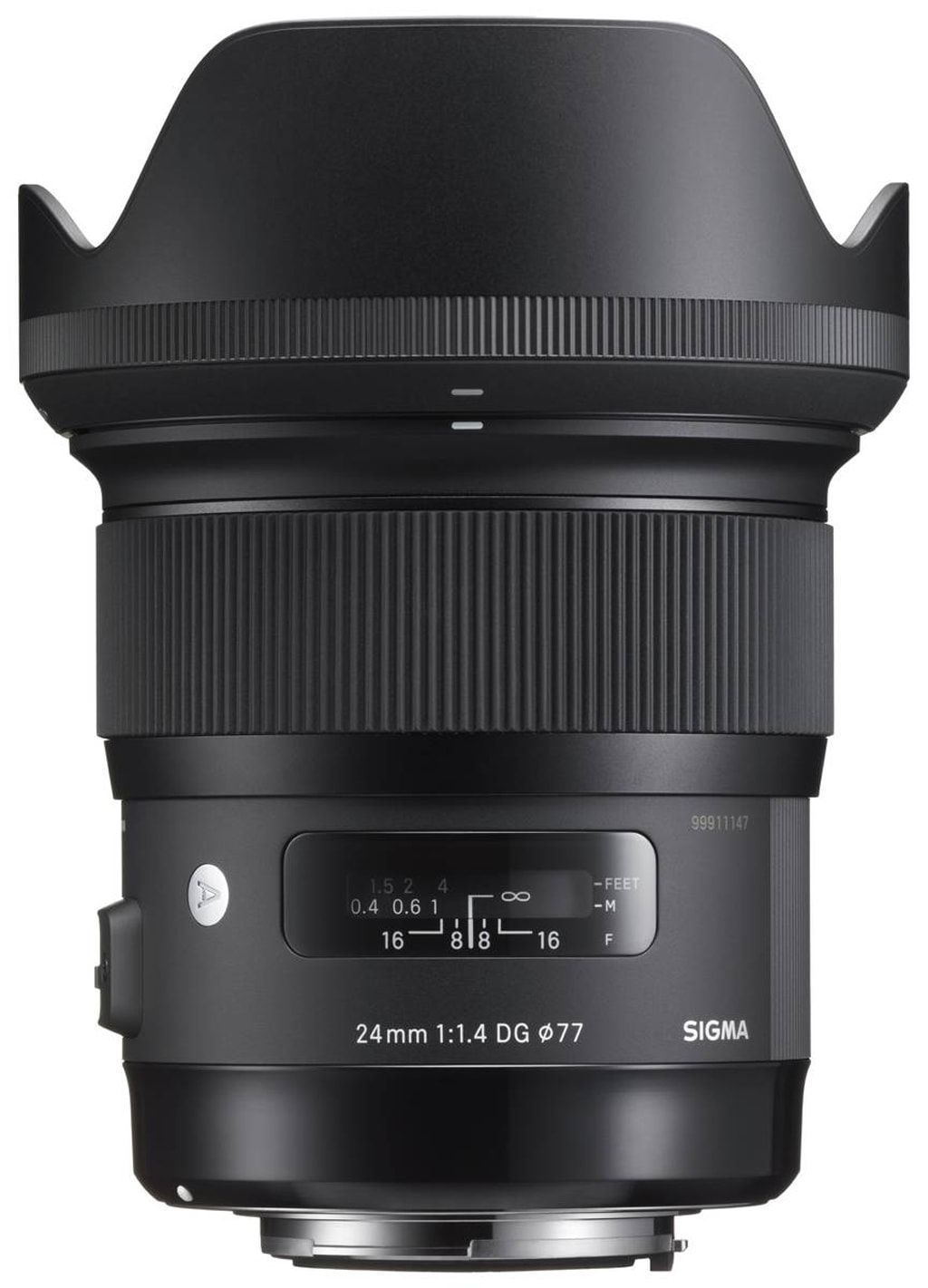 Sigma 24mm 1:1,4 DG HSM Art für Canon EF