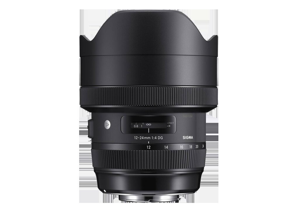 Sigma 12-24 mm 1:4DG HSM Art für Canon EF