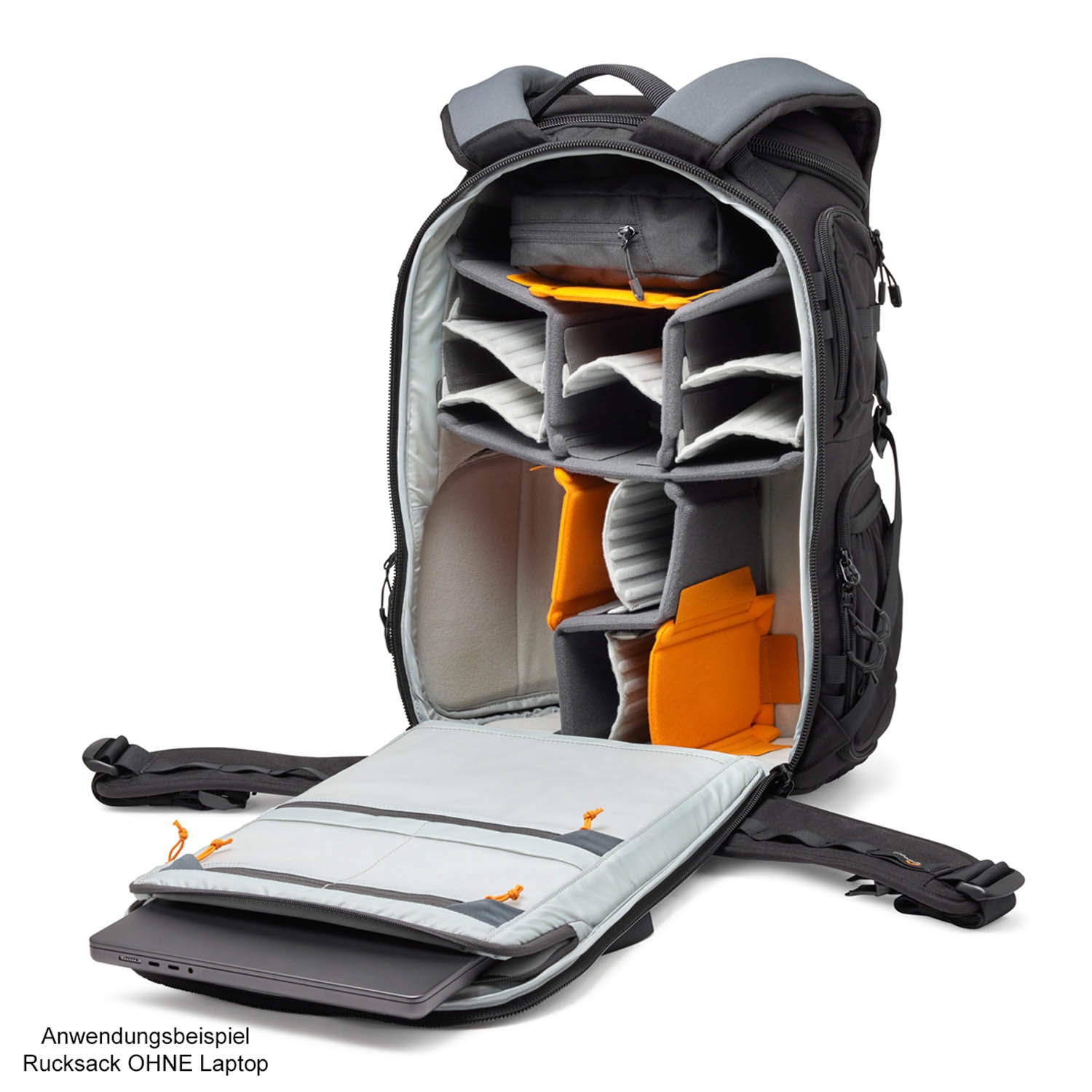 Lowepro Pro Tactic BP 450 AW III schwarz Fotorucksack