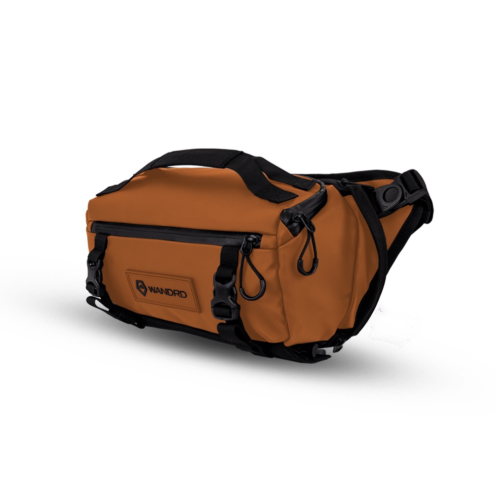 WANDRD ROGUE Sling 6L Sedona Orange