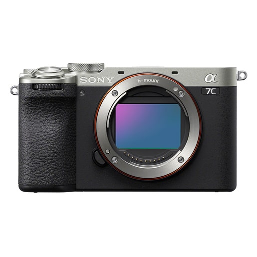 Sony Alpha 7C II (ILCE7CM2S) silber + SEL FE 20-70mm 1:4 G (SEL2070G)