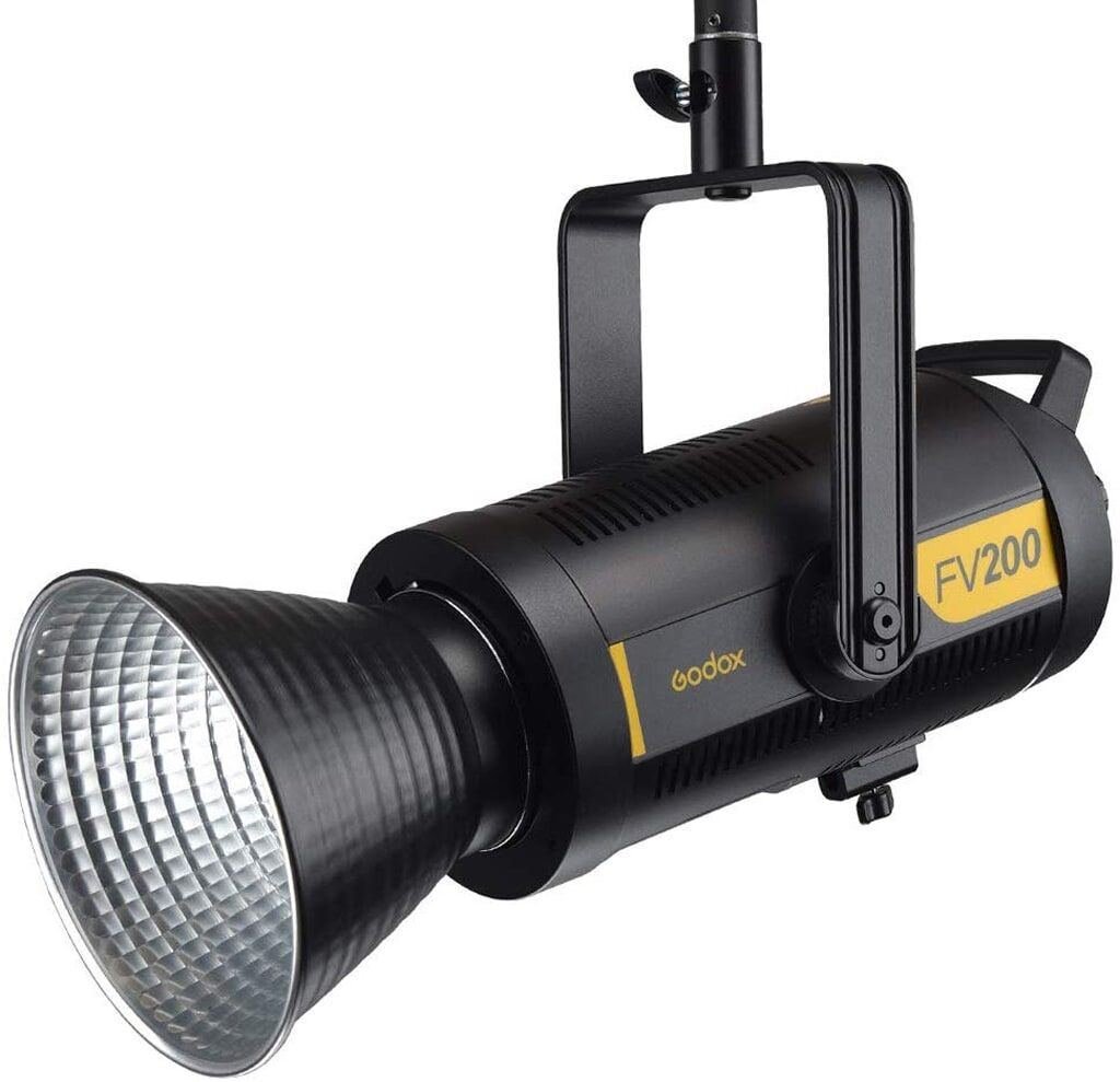GODOX FV200 HSS LED-Leuchte
