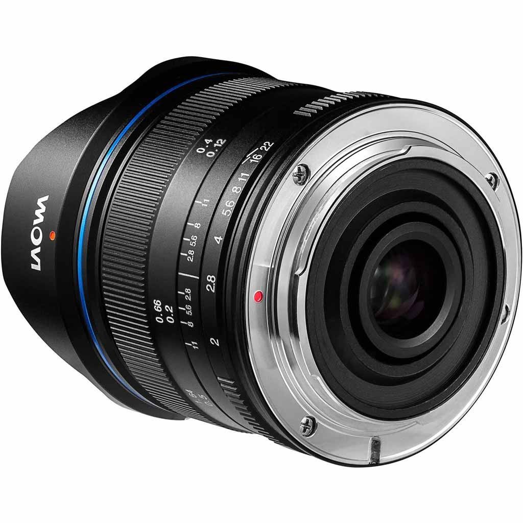 LAOWA 7,5mm 1.2,0 für MFT schwarz