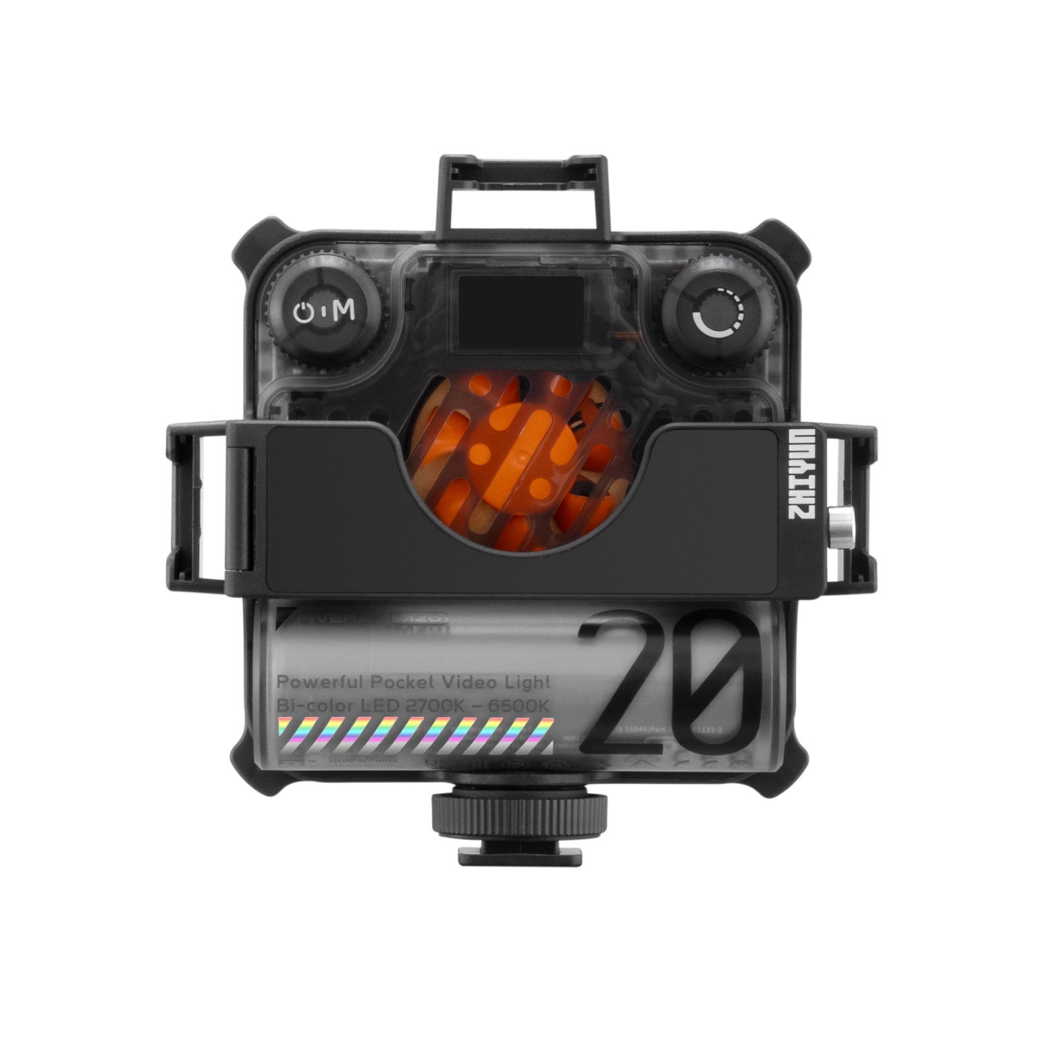 ZHIYUN Fiveray M20C RGB