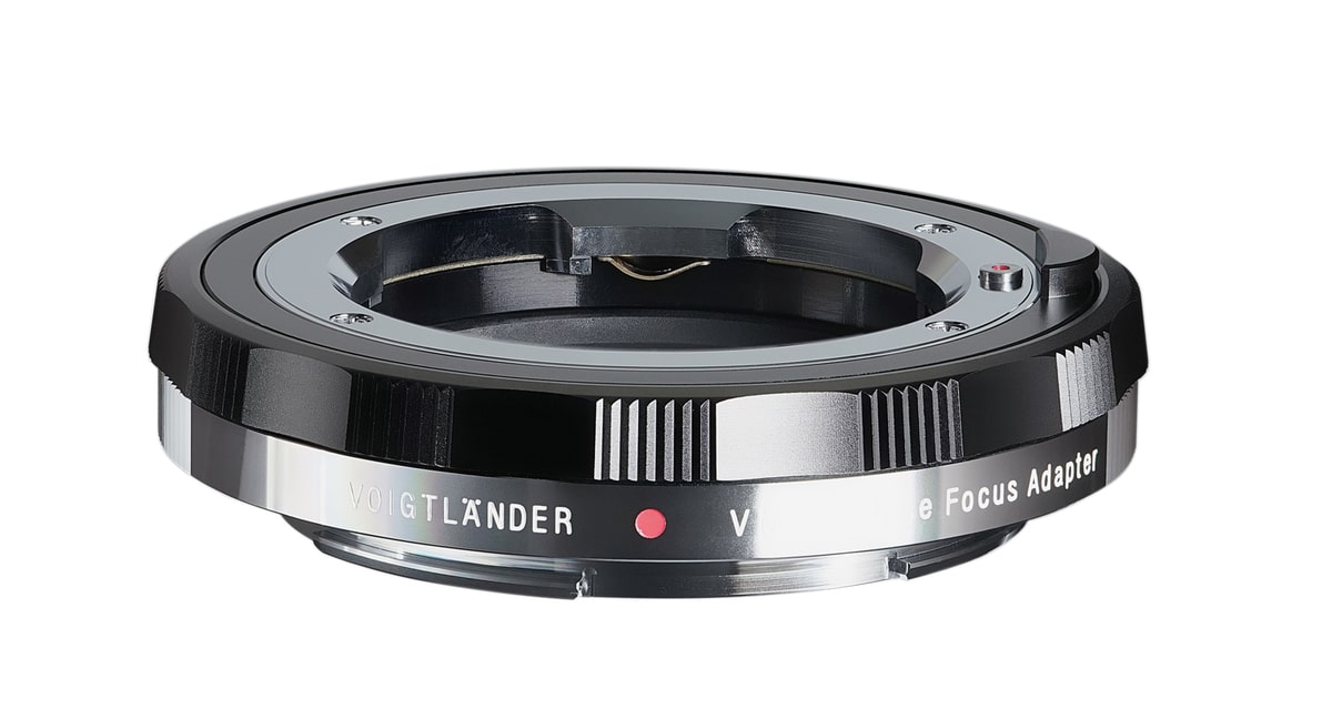 Voigtländer Systemadapter Nah + Typ VM -Z-Mount