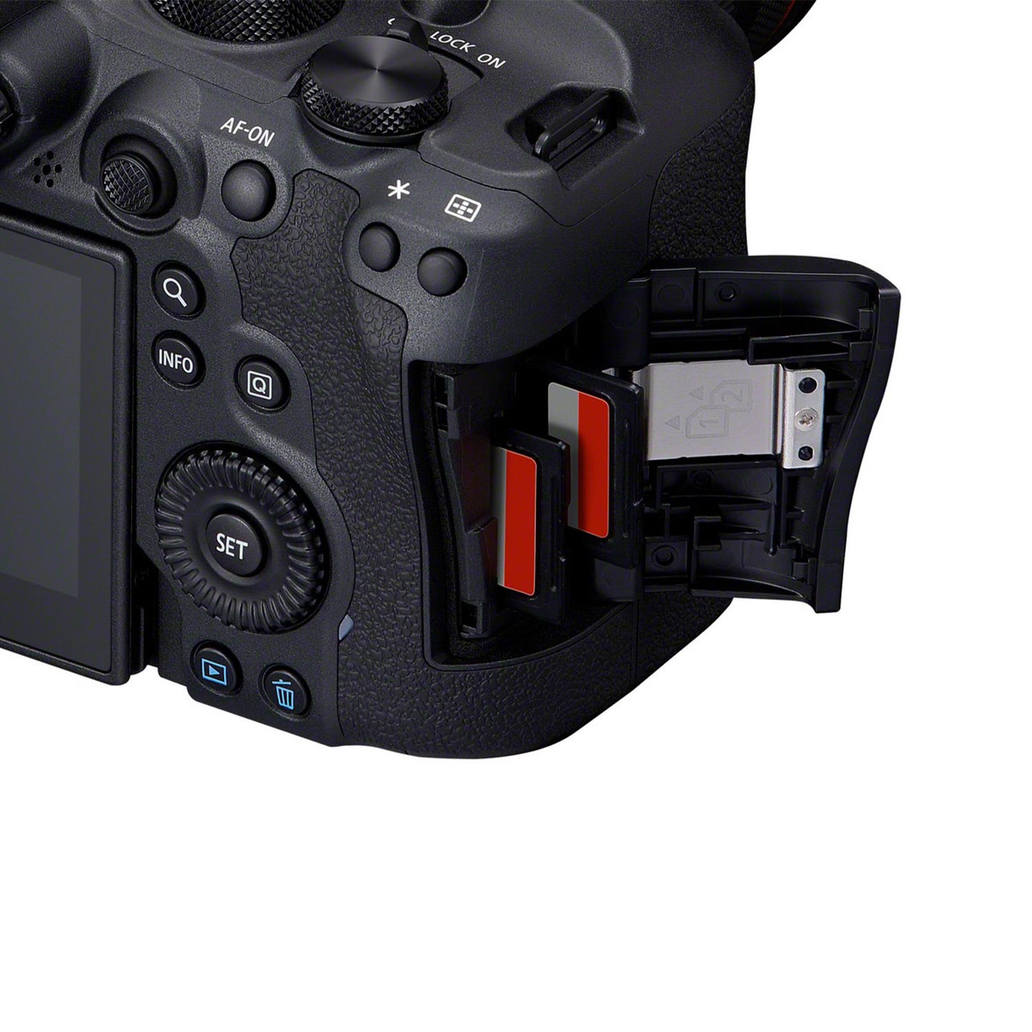 Canon EOS R6 Mark II + RF 24-70mm 1:2,8 L IS USM