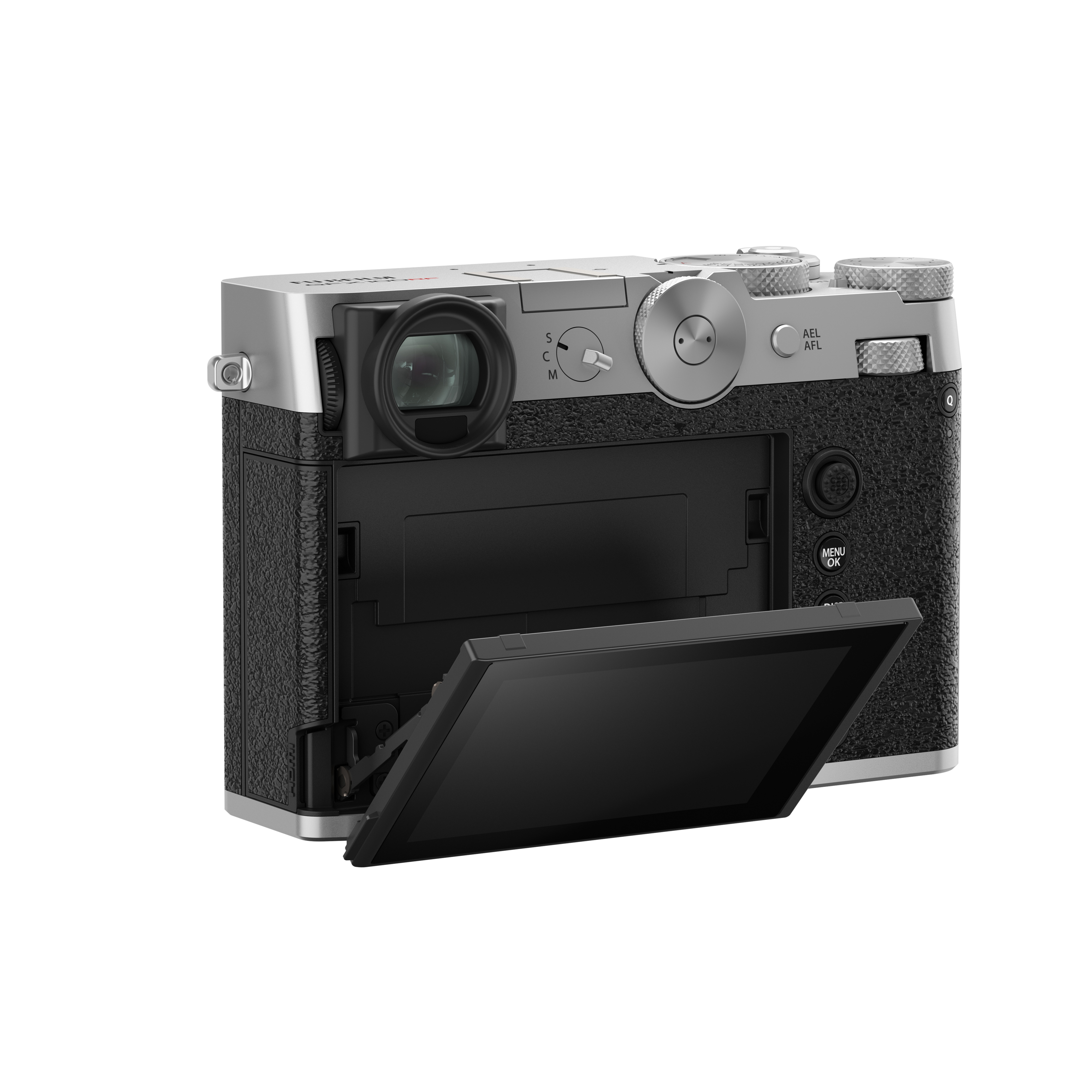Fujifilm GFX100 RF Silver Body