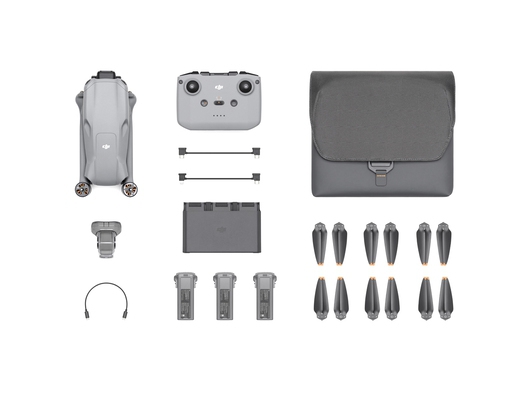 DJI Air 3 Fly More Combo (DJI RC-N2) Quadrokopter