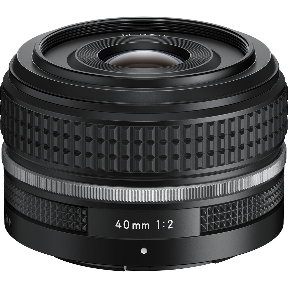 Nikon Nikkor Z 40mm 1:2 SE