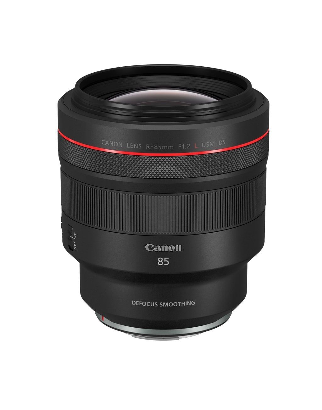 Canon RF 85mm 1:1,2 L USM DS