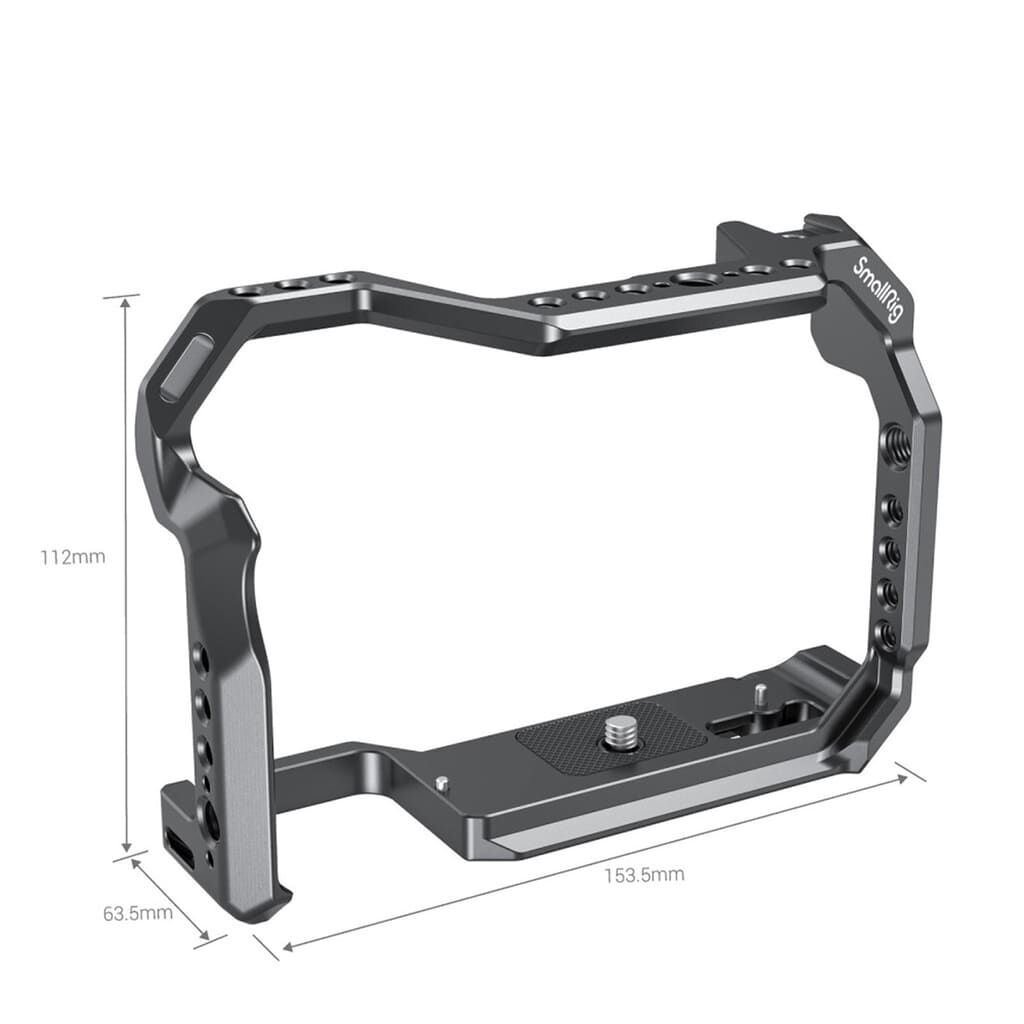 SmallRig 2982 Cage für Canon EOS R5 / EOS R6