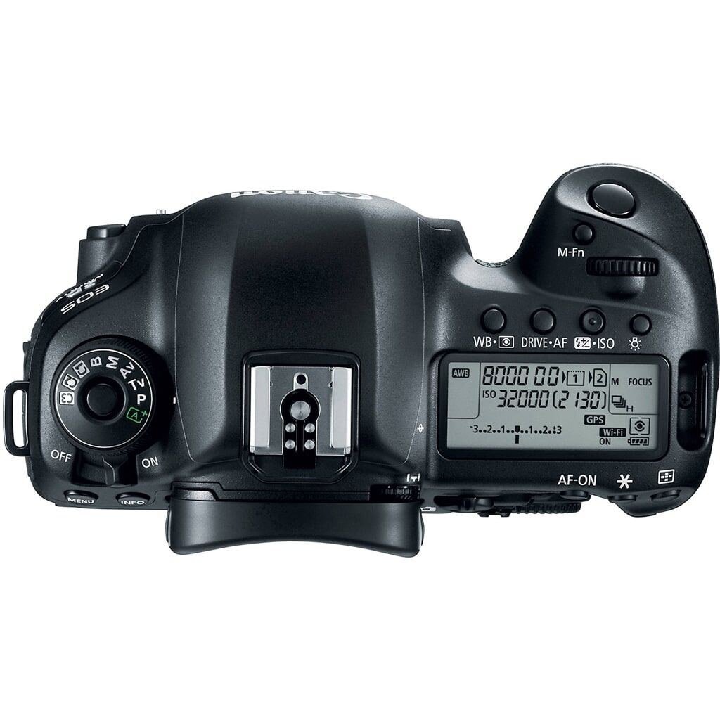 Canon EOS 5D Mark IV + EF 24-70mm 1:2,8 L II USM