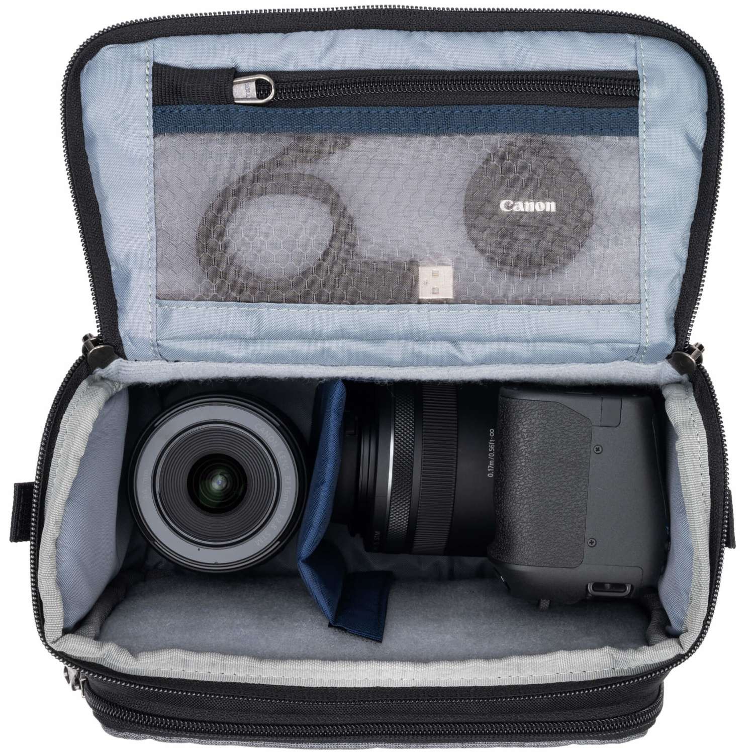 Think Tank Mirrorless Mover 20 campfire orange