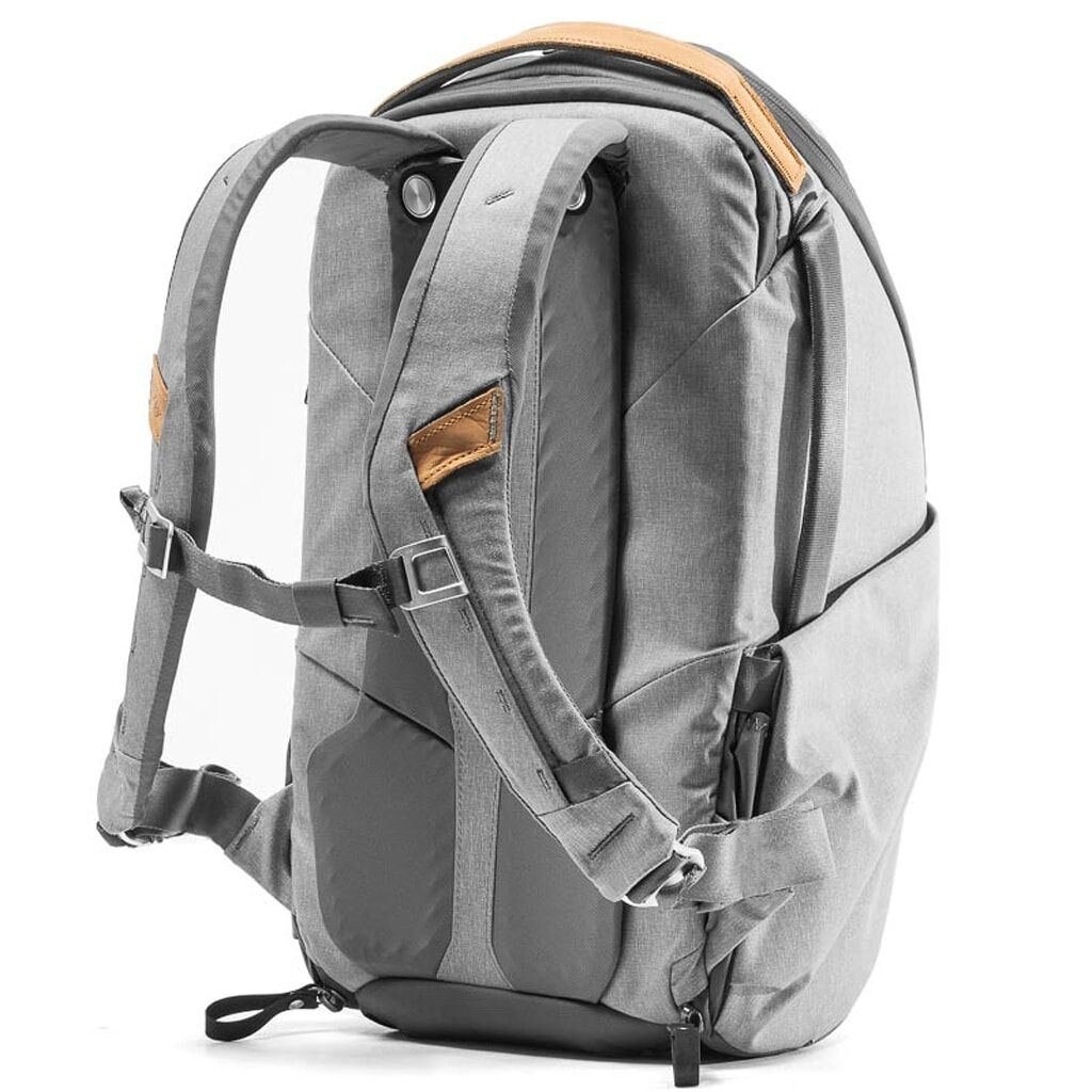 Peak Design Everyday Backpack V2 Zip Foto-Rucksack 20 Liter Ash (Hellgrau)