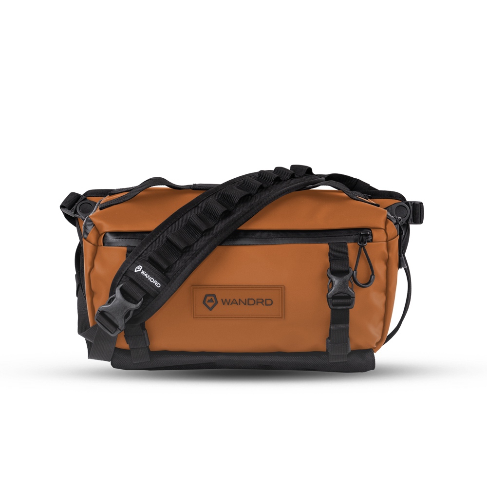 WANDRD ROGUE Sling 9L Sedona Orange