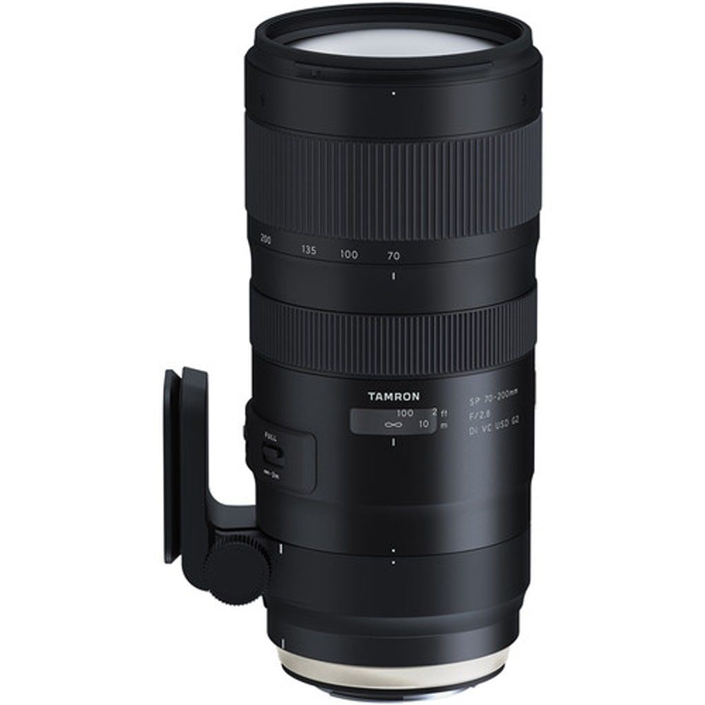 Tamron SP 70-200mm 1:2,8 Di VC USD G2 für Canon EF