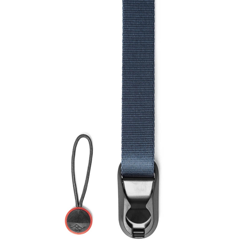 Peak Design Leash Midnight (blau) Kameragurt 20mm breit