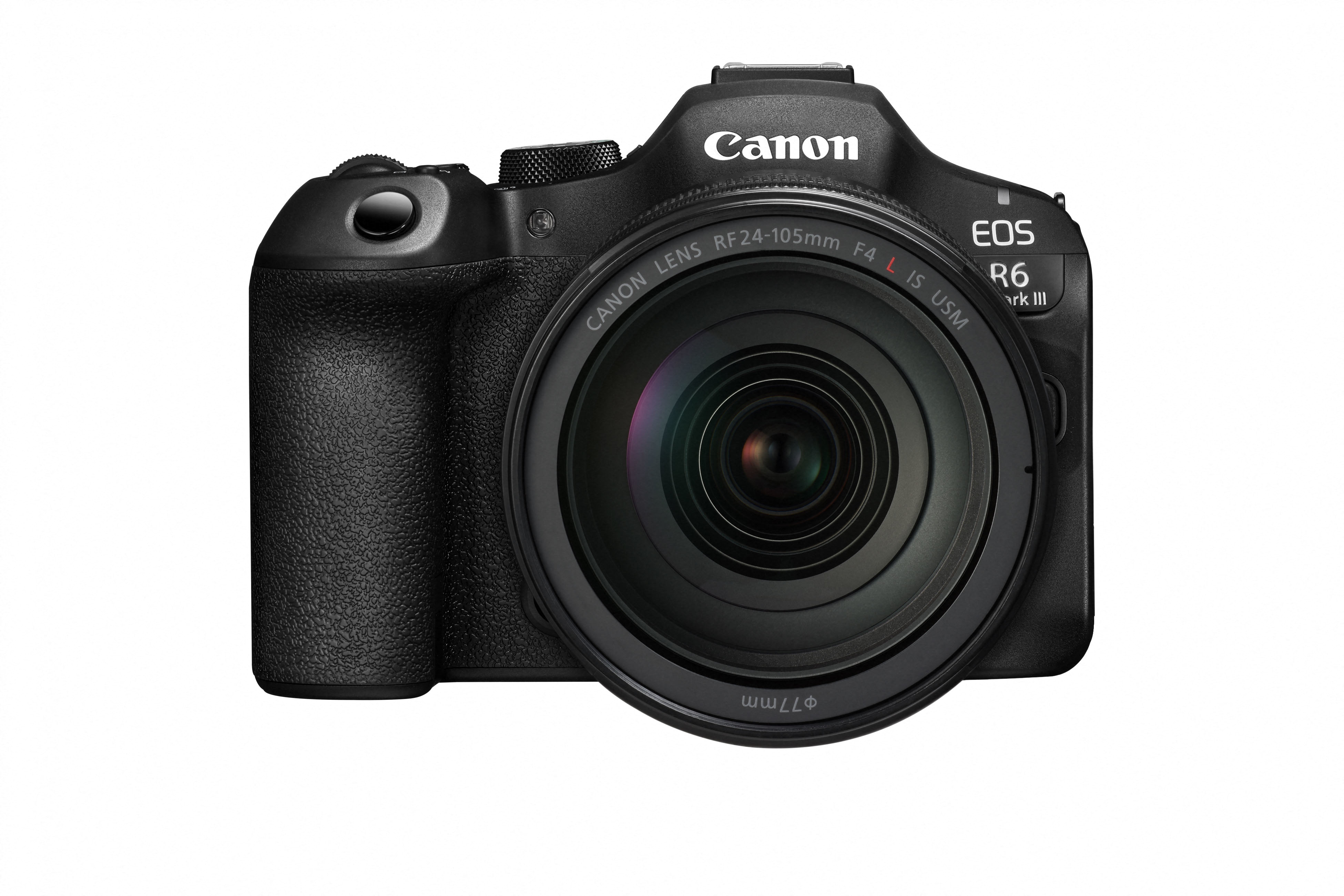 Canon EOS R6 Mark III + RF 24-105mm F4 L IS USM