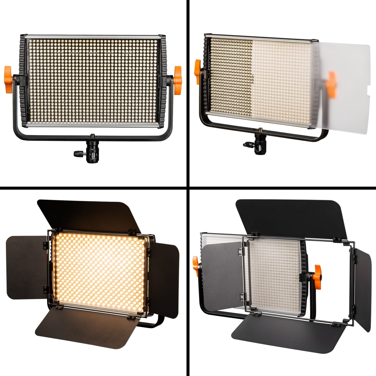 Walimex Pro LED Niova 900 Plus Bi Color