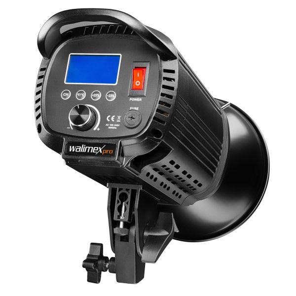 Walimex Pro LED Niova 100 Plus Daylight Studioleuchte