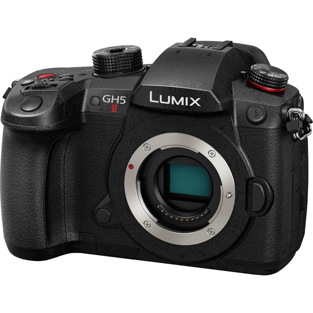 Panasonic LUMIX DC-GH5 II + 12-60mm 1:3,5-5,6 G Vario Asph.