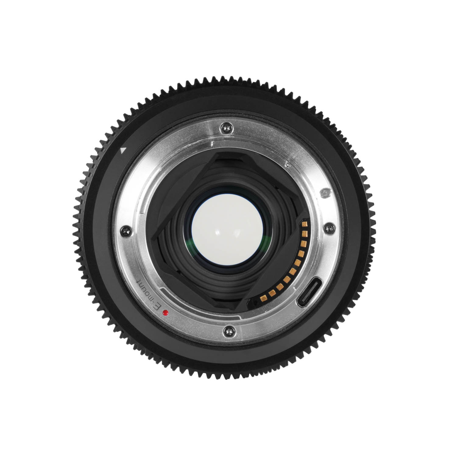 SIRUI AF 40mm T1.8 1.33X S35 anamorphes Objektiv (E-Mount, Blue Flare)